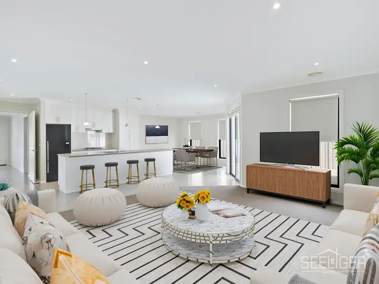 Fifth view of Homely house listing, 2 Linda Crescent, Yarrawonga VIC 3730