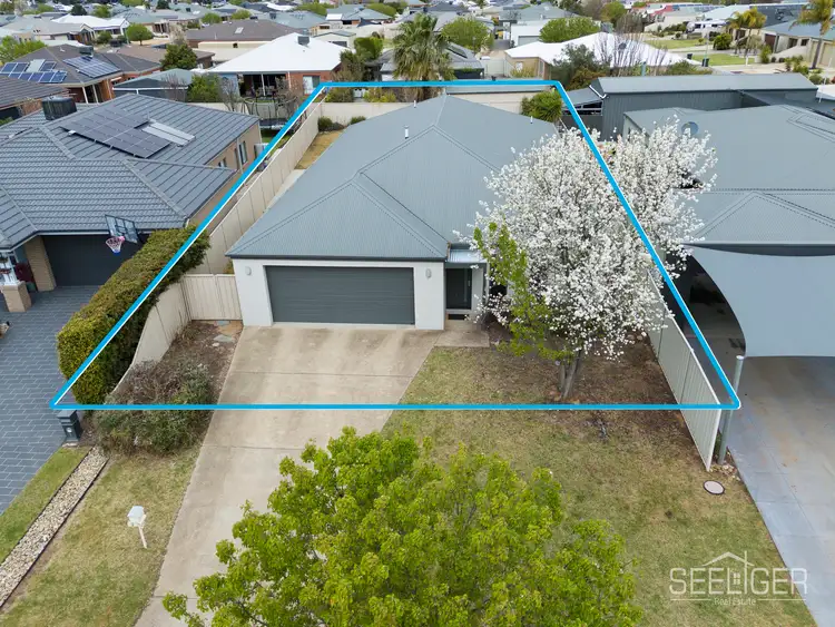 Sixth view of Homely house listing, 2 Linda Crescent, Yarrawonga VIC 3730