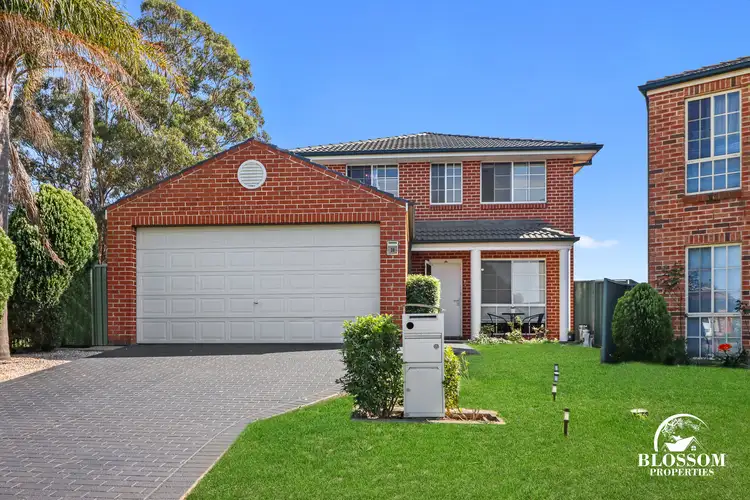26 Tiffany Place, Rooty Hill NSW 2766