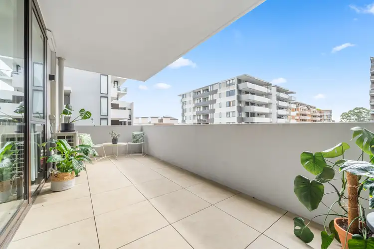 58/117-119 Pacific Highway, Hornsby NSW 2077