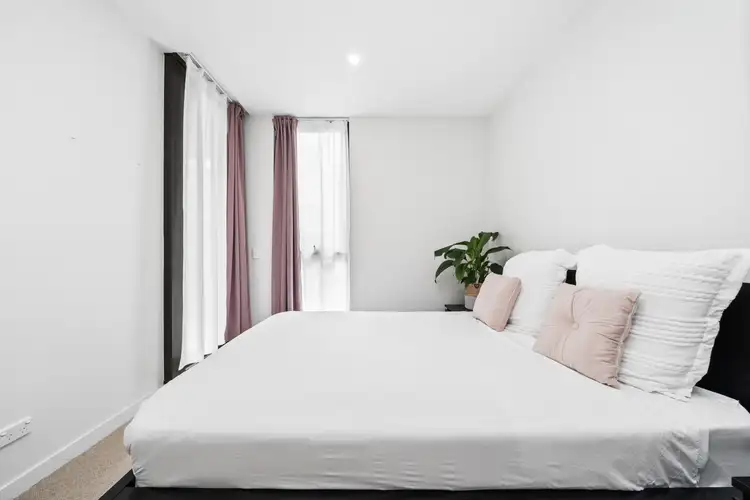 Fourth view of Homely apartment listing, 58/117-119 Pacific Highway, Hornsby NSW 2077