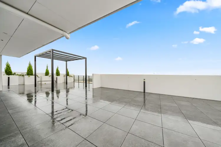 Sixth view of Homely apartment listing, 58/117-119 Pacific Highway, Hornsby NSW 2077