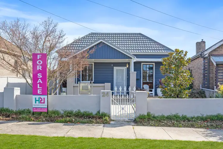 24 Clarice Street, Lithgow NSW 2790