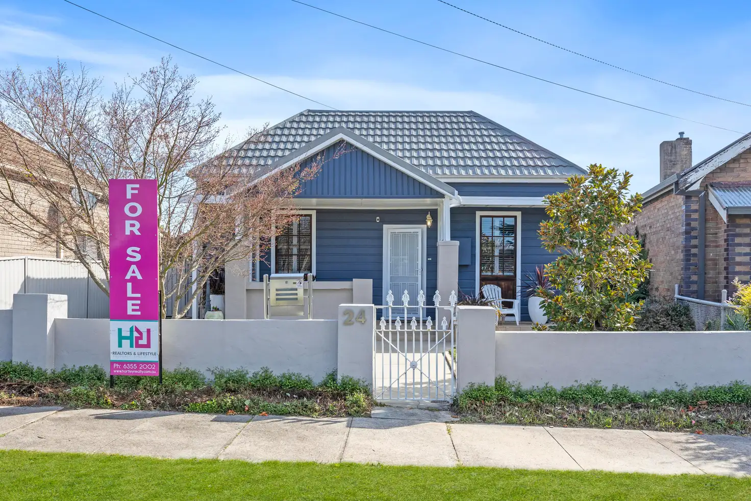 Main view of Homely house listing, 24 Clarice Street, Lithgow NSW 2790