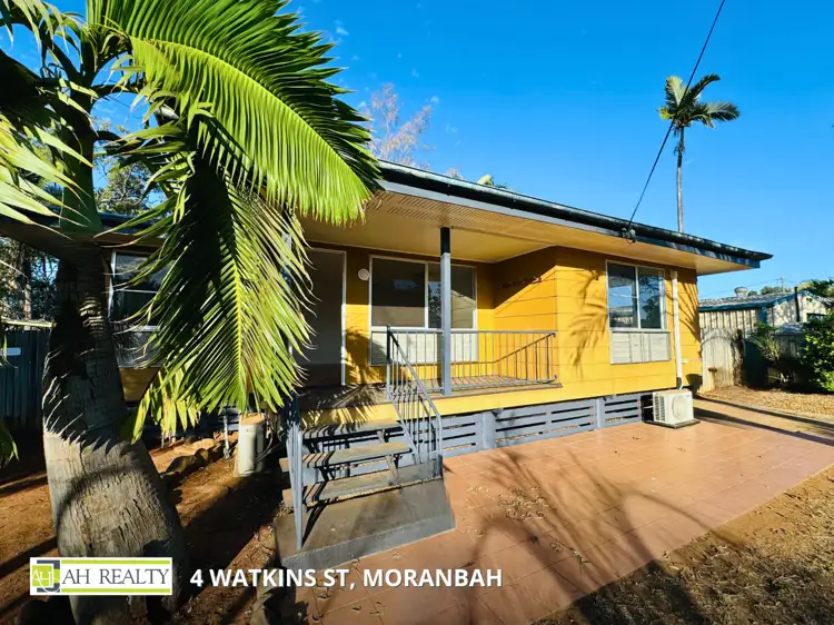 Main view of Homely house listing, 4 Watkins Street, Moranbah QLD 4744