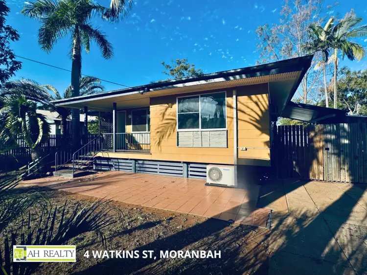 Second view of Homely house listing, 4 Watkins Street, Moranbah QLD 4744