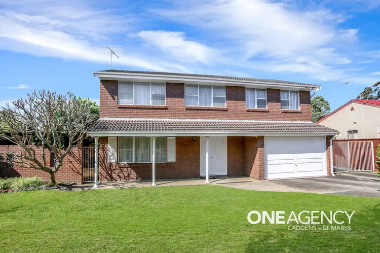 7 Oag Crescent, Kingswood NSW 2747