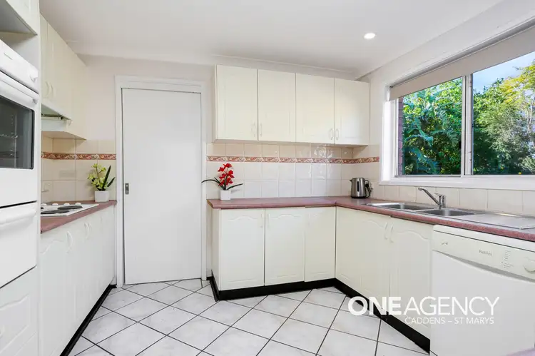 Second view of Homely house listing, 7 Oag Crescent, Kingswood NSW 2747