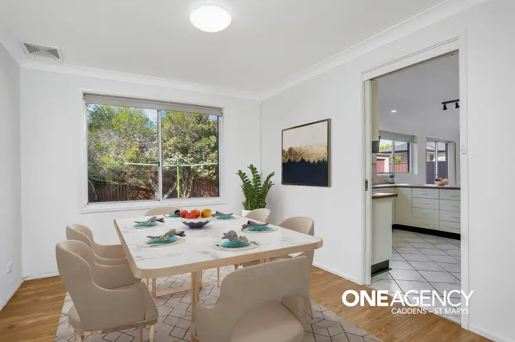 Fifth view of Homely house listing, 7 Oag Crescent, Kingswood NSW 2747