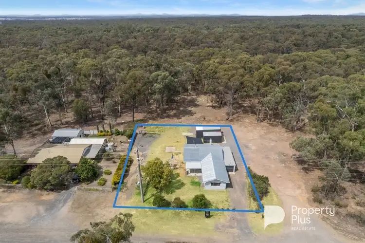 Main view of Homely house listing, 120 Sutton Road, Flagstaff VIC 3465