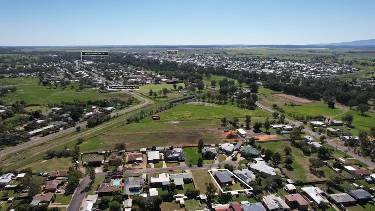 Second view of Homely house listing, 12 Hillam Avenue, Narrabri NSW 2390