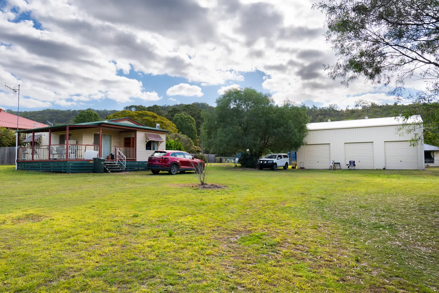 Main view of Homely house listing, 6 Mason Street, Mount Perry QLD 4671