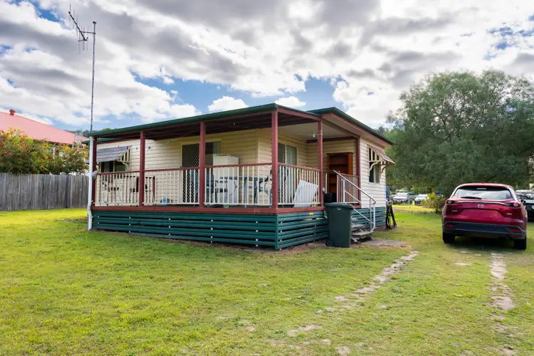 Second view of Homely house listing, 6 Mason Street, Mount Perry QLD 4671