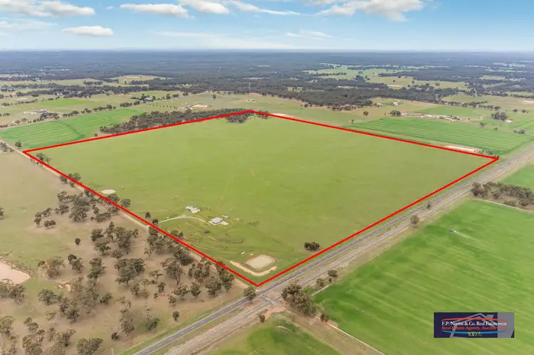 Main view of Homely rural property listing, 18 Ketterers Road, Sebastian VIC 3556