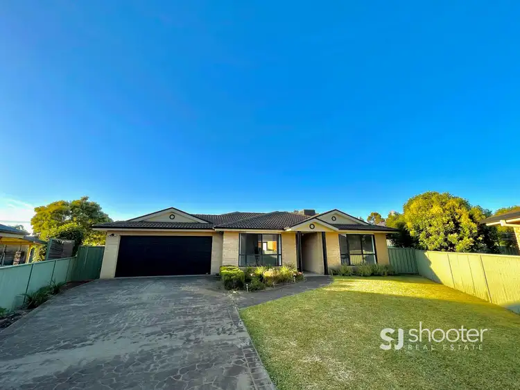Main view of Homely house listing, 10 Tulloch Place, Dubbo NSW 2830