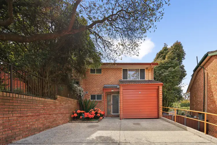 11/9 Trelawney Street, Thornleigh NSW 2120