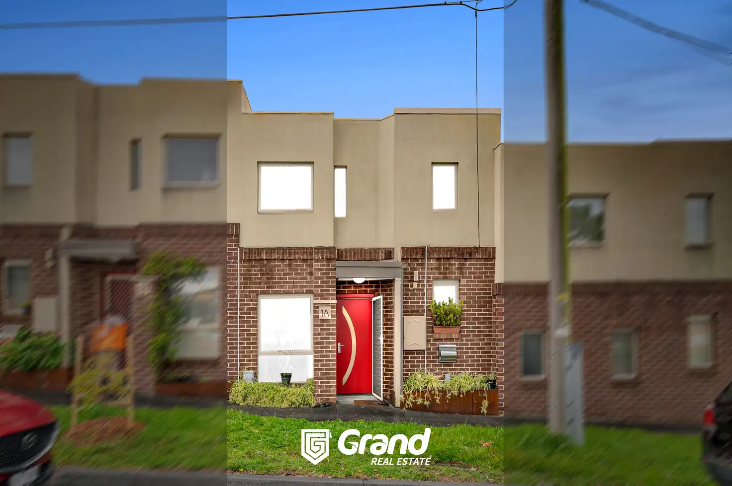 Main view of Homely unit listing, 1A Louis Avenue, Dandenong VIC 3175