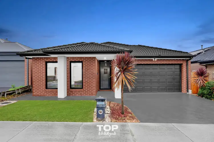 59 Everard Avenue, Clyde North VIC 3978