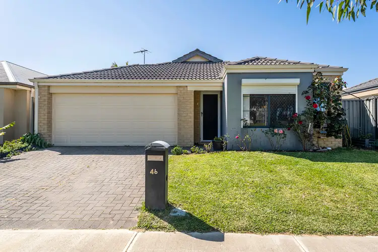 Second view of Homely house listing, 46 Chapel Street, Baldivis WA 6171