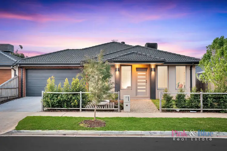 Third view of Homely house listing, 23 Laurel Street, Rockbank VIC 3335