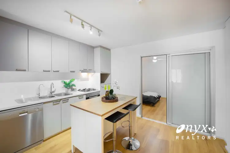 Second view of Homely unit listing, 5/21-25 Euston Walk, Mawson Lakes SA 5095