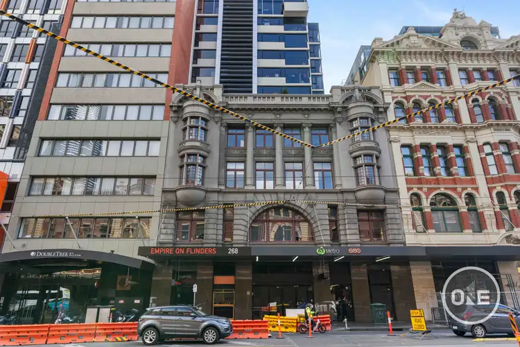 Fifth view of Homely apartment listing, 305/256-268 Flinders Street, Melbourne VIC 3000