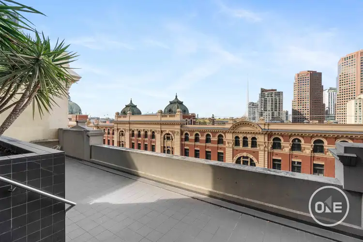Sixth view of Homely apartment listing, 305/256-268 Flinders Street, Melbourne VIC 3000