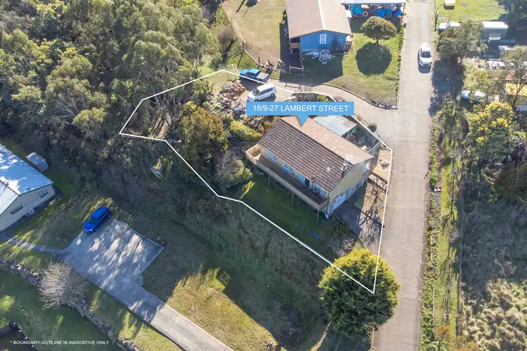 Main view of Homely unit listing, 18 9/27 Lambert Street, Ravenswood TAS 7250
