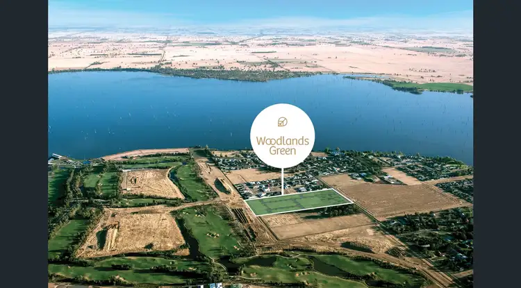 Fourth view of Homely land listing, LOT 17, 21 Woodlands Dr, Yarrawonga VIC 3730