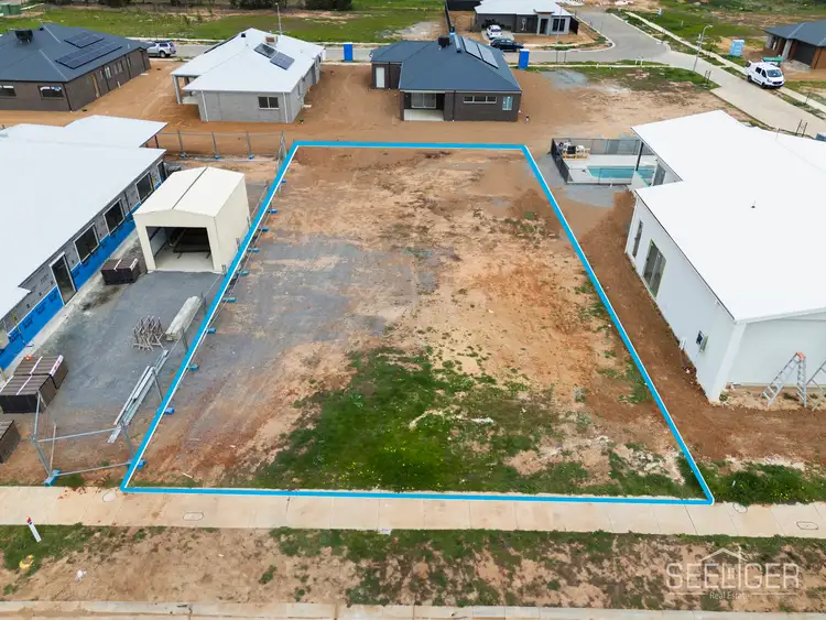 Fifth view of Homely land listing, LOT 17, 21 Woodlands Dr, Yarrawonga VIC 3730