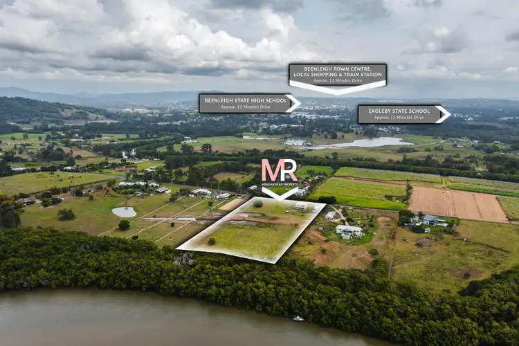 Second view of Homely house listing, 54 Cane Farm Road, Alberton QLD 4207