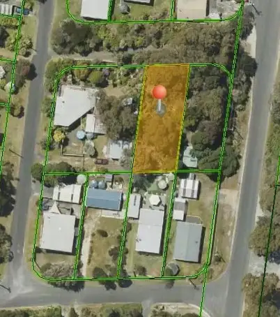 Second view of Homely land listing, 4 Buz Street, Sisters Beach TAS 7321