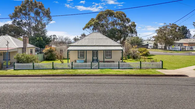 Main view of Homely house listing, 68 Belmore Street, Gulgong NSW 2852