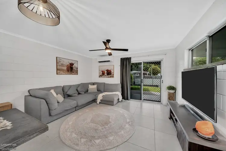 Second view of Homely unit listing, 1/12 Valmadre Street, Caravonica QLD 4878