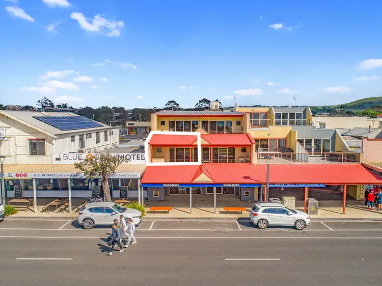 Second view of Homely apartment listing, 73A Great Ocean Road, Apollo Bay VIC 3233