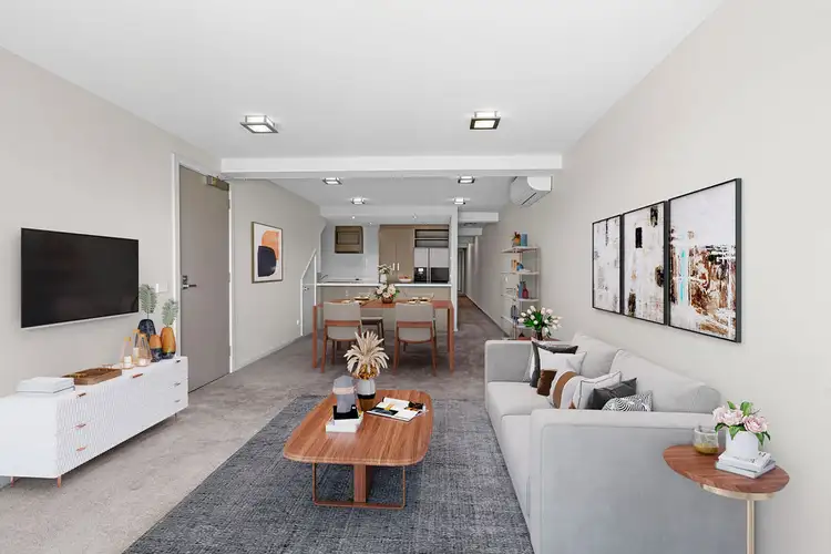 Third view of Homely apartment listing, 73A Great Ocean Road, Apollo Bay VIC 3233