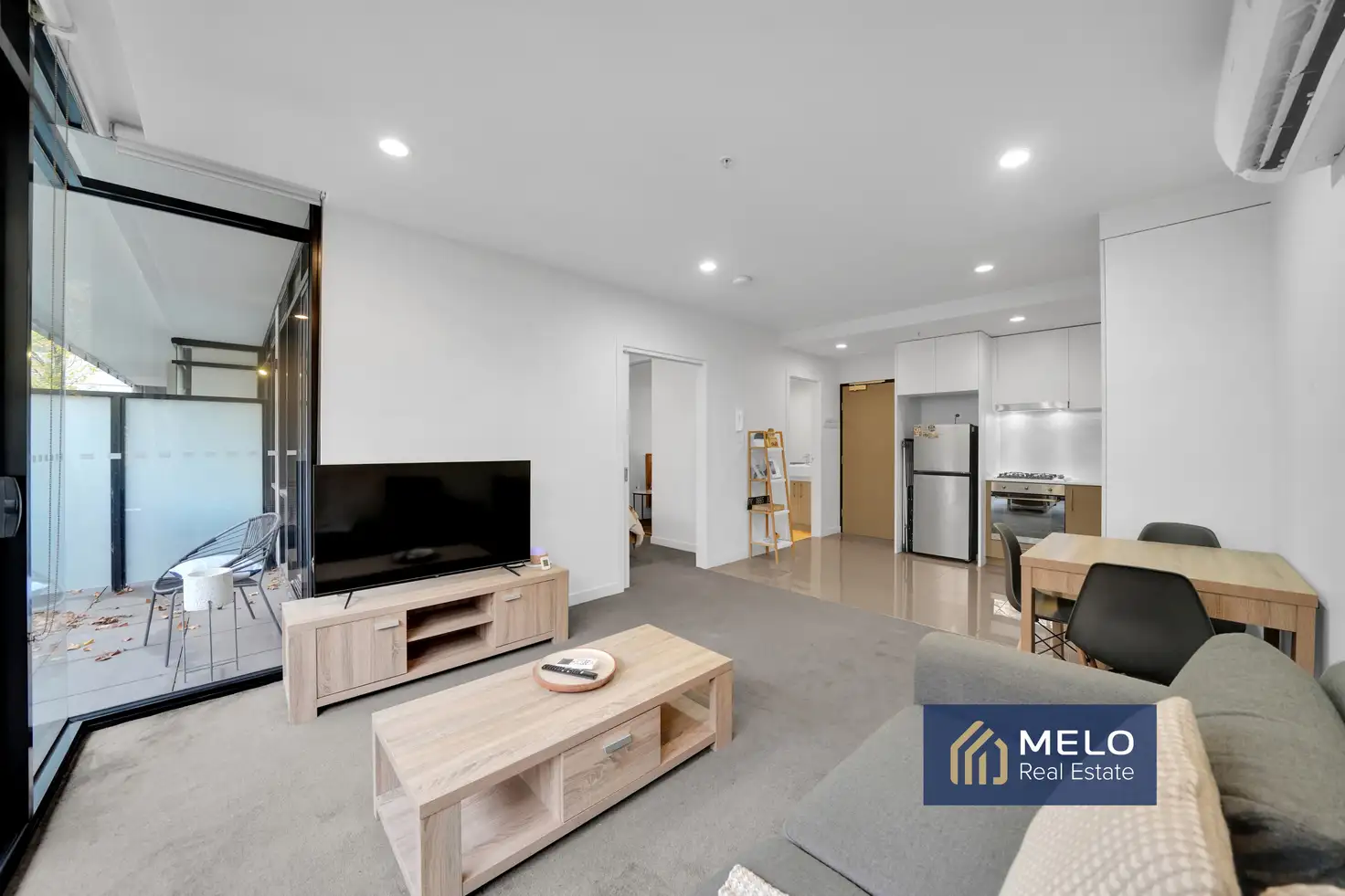 Main view of Homely apartment listing, 14/4 La Scala Avenue, Maribyrnong VIC 3032
