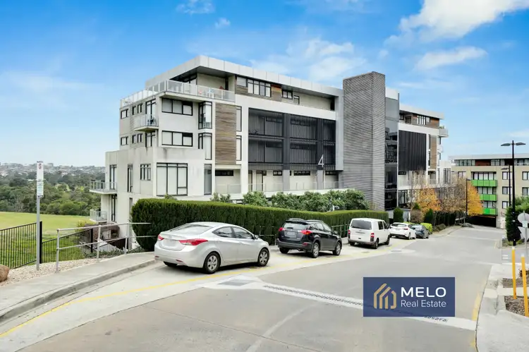 Second view of Homely apartment listing, 14/4 La Scala Avenue, Maribyrnong VIC 3032
