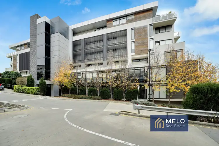 Third view of Homely apartment listing, 14/4 La Scala Avenue, Maribyrnong VIC 3032