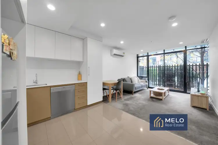 Fifth view of Homely apartment listing, 14/4 La Scala Avenue, Maribyrnong VIC 3032