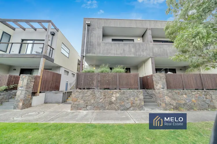 Second view of Homely townhouse listing, 116 Valley Lake Boulevard, Keilor East VIC 3033