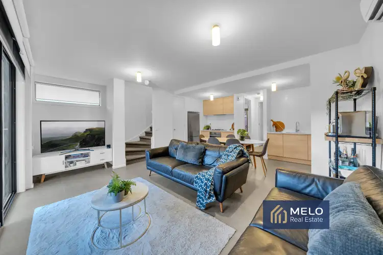 Third view of Homely townhouse listing, 116 Valley Lake Boulevard, Keilor East VIC 3033