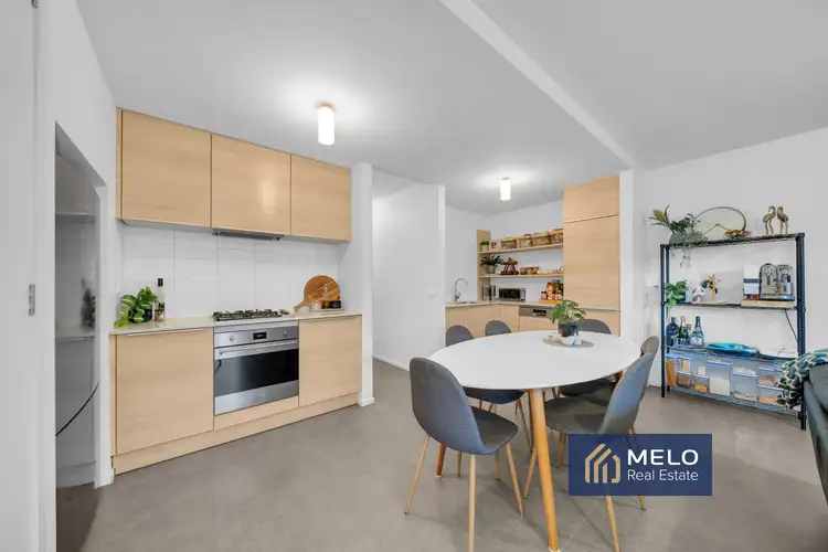 Fourth view of Homely townhouse listing, 116 Valley Lake Boulevard, Keilor East VIC 3033