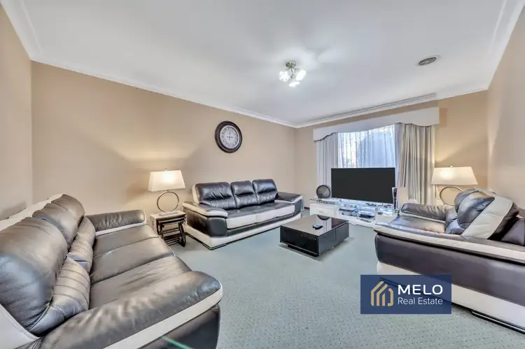 Second view of Homely townhouse listing, 4/43 Banksia Grove, Tullamarine VIC 3043