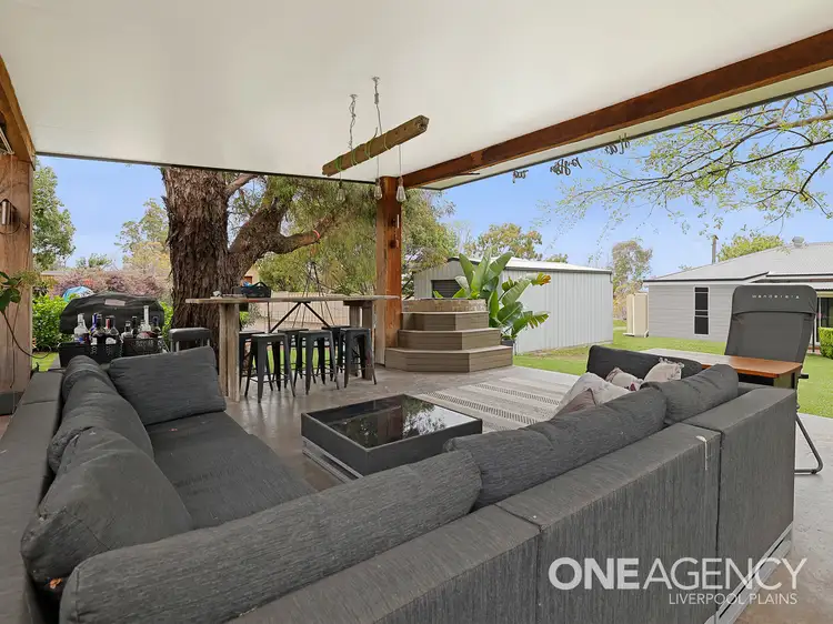 7 Britton Avenue, Quirindi NSW 2343