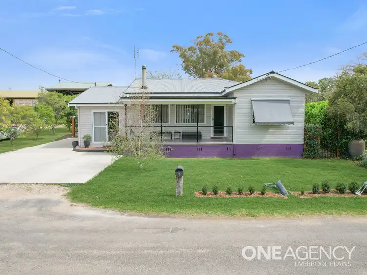 Second view of Homely house listing, 7 Britton Avenue, Quirindi NSW 2343