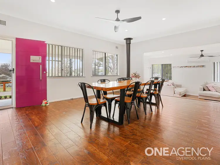 Fourth view of Homely house listing, 7 Britton Avenue, Quirindi NSW 2343