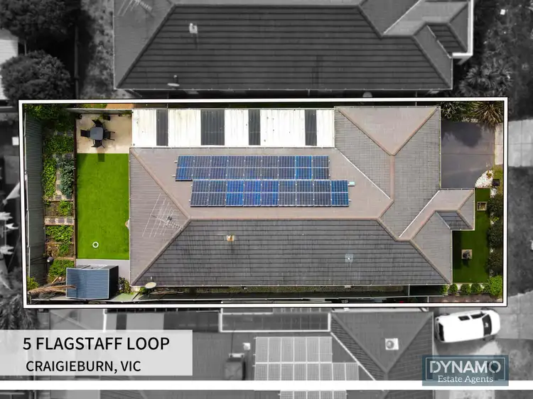Fourth view of Homely house listing, 5 Flagstaff Loop, Craigieburn VIC 3064