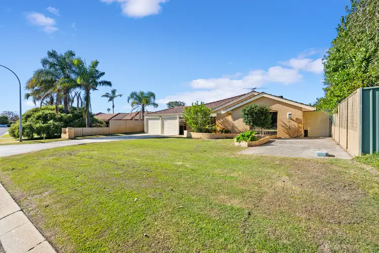 Second view of Homely house listing, 4 Galaxy Court, Alexander Heights WA 6064