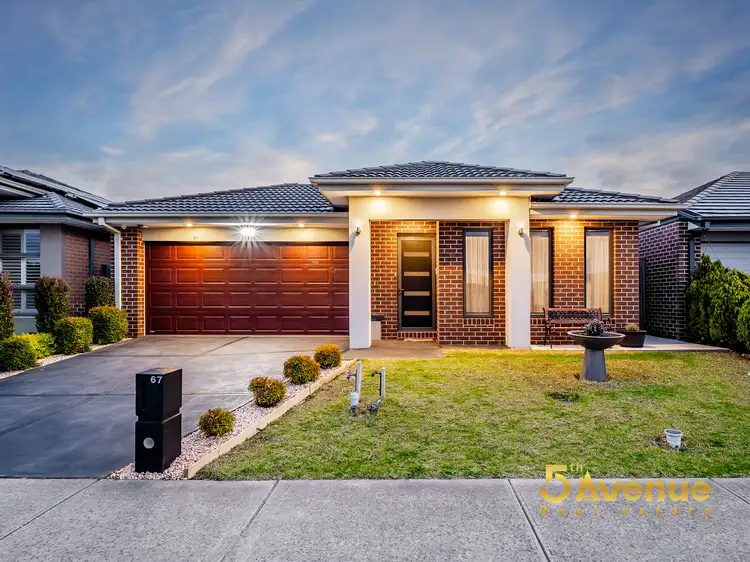 Main view of Homely house listing, 67 Quarters Boulevard, Cranbourne West VIC 3977